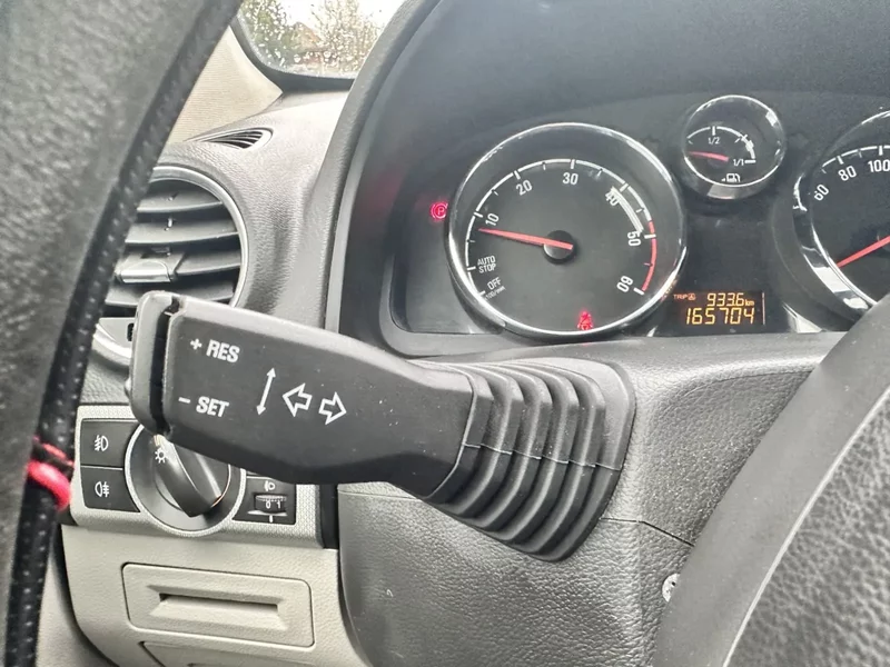 Opel Antara