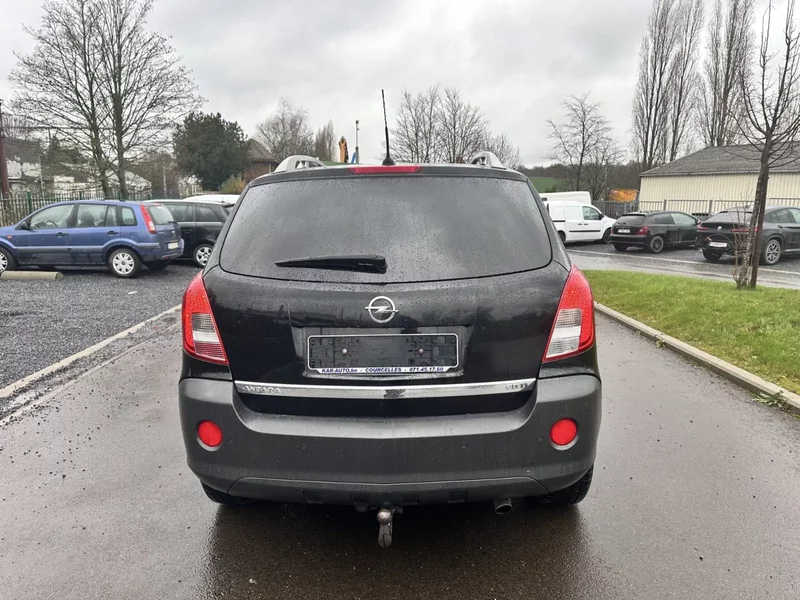 Opel Antara