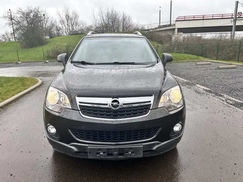 Opel Antara