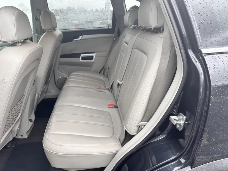 Opel Antara